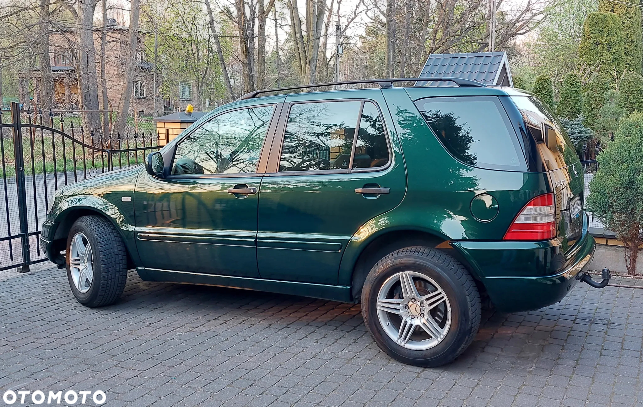 Mercedes-Benz ML 430 - 21