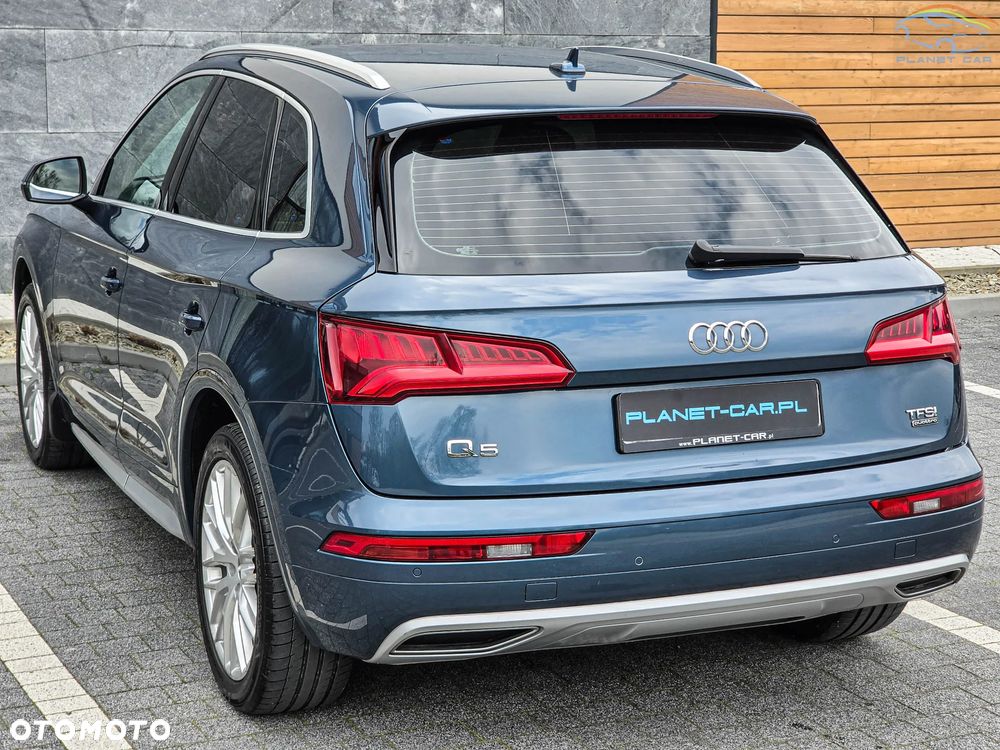 Audi Q5 2.0 TFSI Quattro S tronic - 10