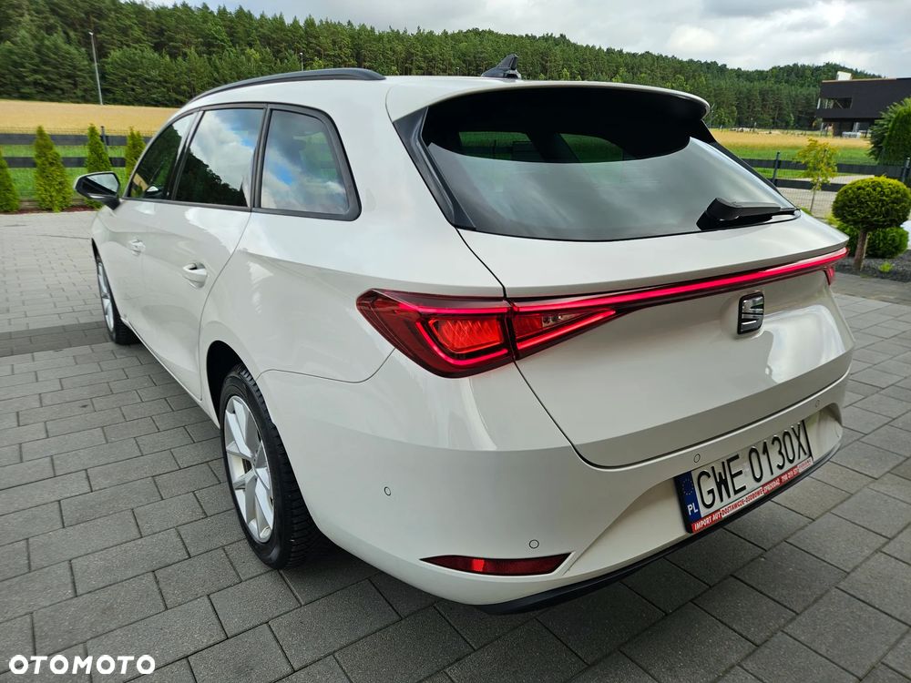 Seat Leon 2.0 TDI DSG Xcellence - 8
