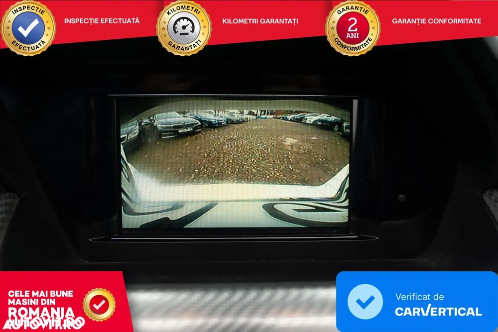 Mercedes-Benz GLK 220 CDI 4M BlueEfficiency Aut. - 13