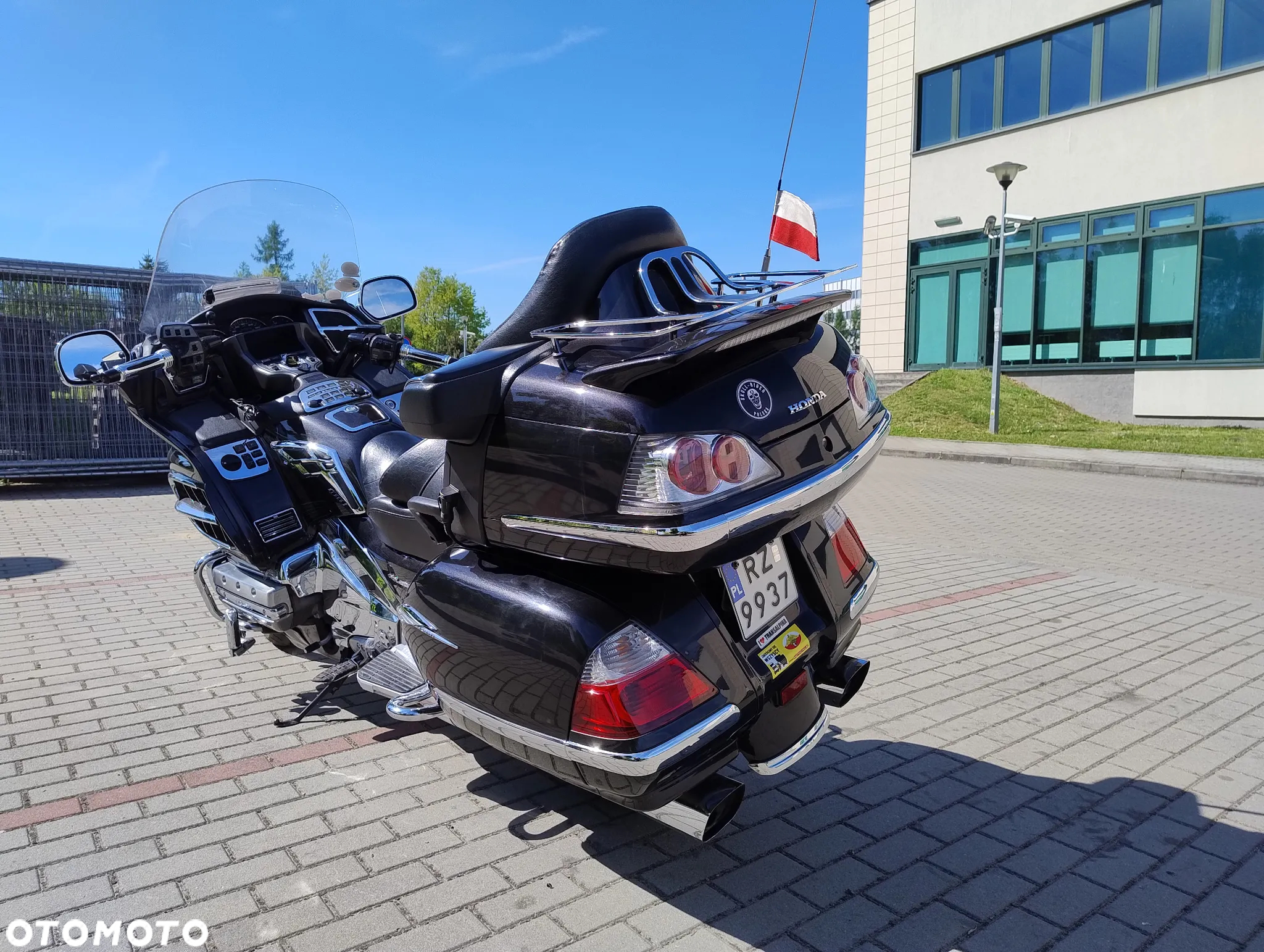 Honda GL - 7