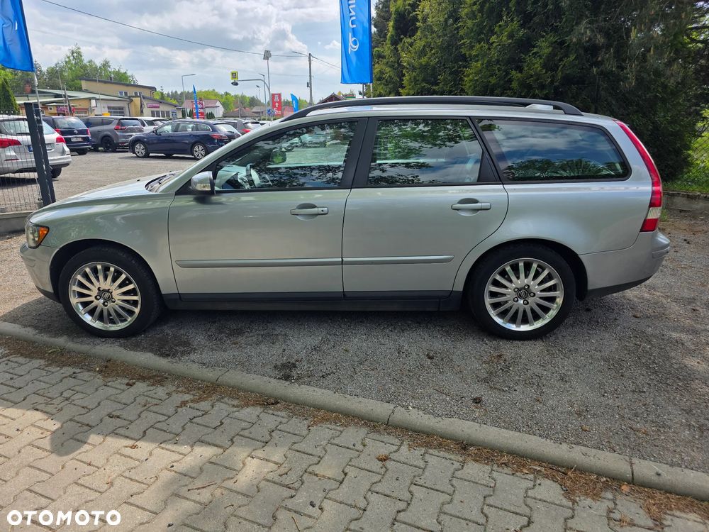 Volvo V50 2.0D DPF Momentum - 5