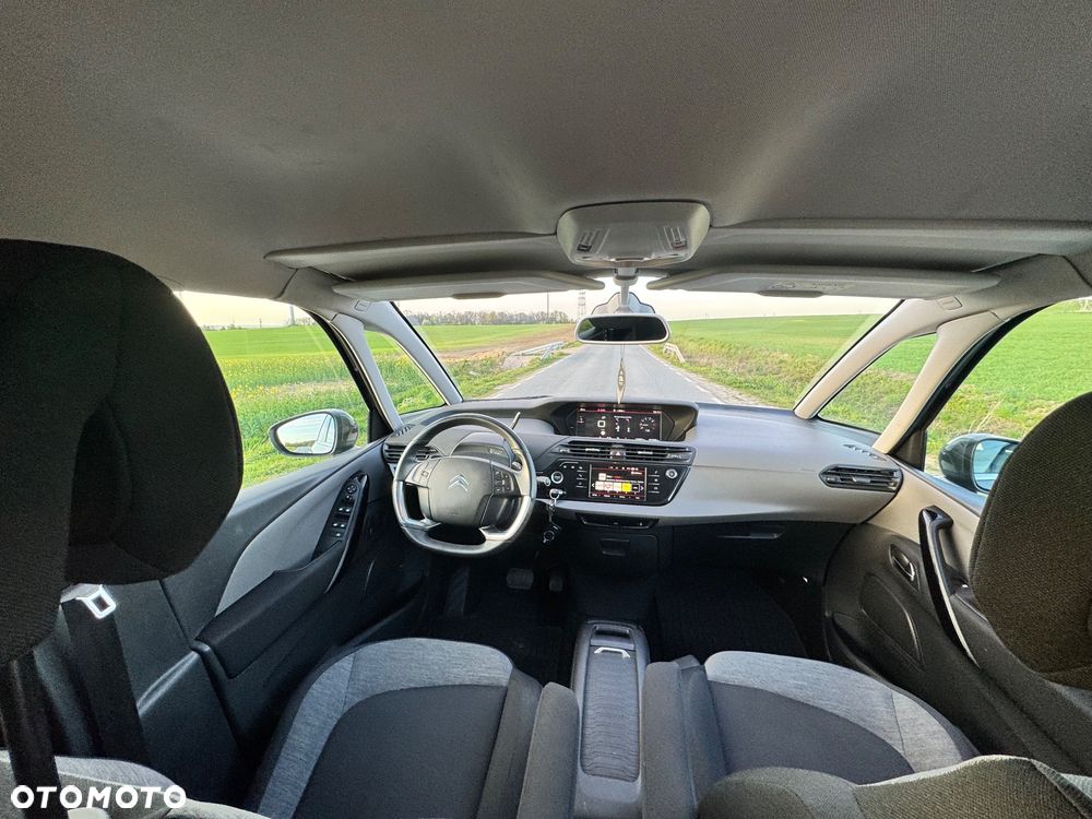 Citroën C4 SpaceTourer - 16