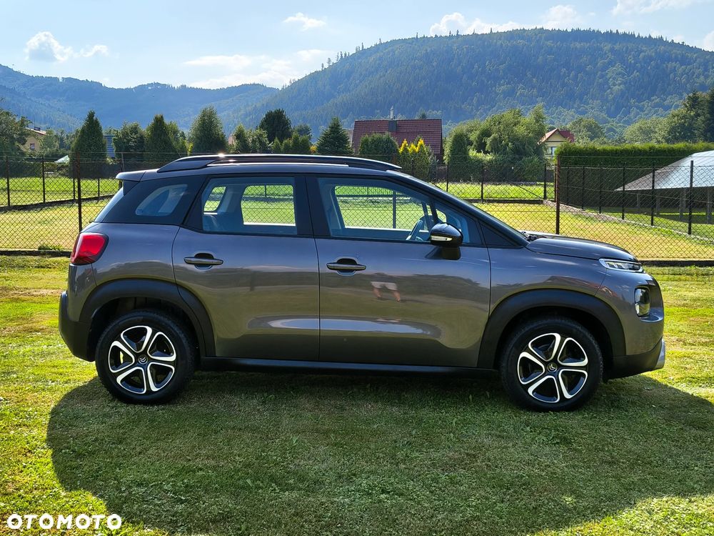 Citroën C3 Aircross BlueHDI 100 Stop & Start Feel - 8
