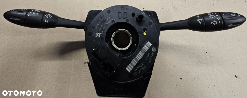 Mini Cooper R55 R56  przełącznik świateł wycieraczek taśma pod kierownice 3453895-03 04 - 6