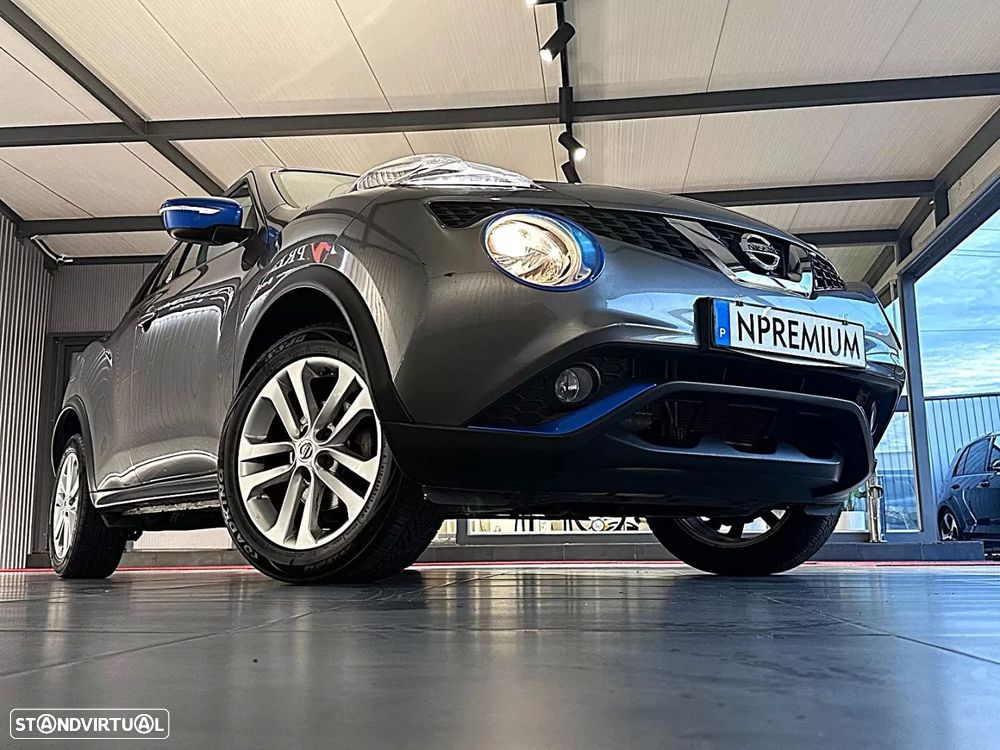 Nissan Juke 1.2 DIG-T Edition - 4