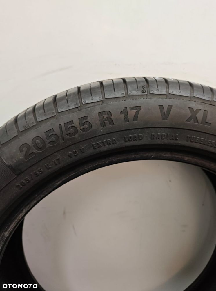 Opona 205 55 17 Continental ContiPremiumContact 5 - 4