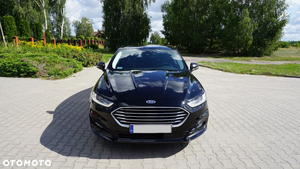 Ford Mondeo 1.5 EcoBoost Edition - 5