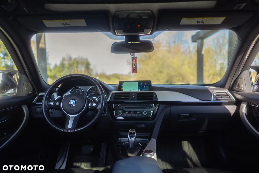 BMW Seria 3 340i xDrive Edition M Sport Shadow - 30