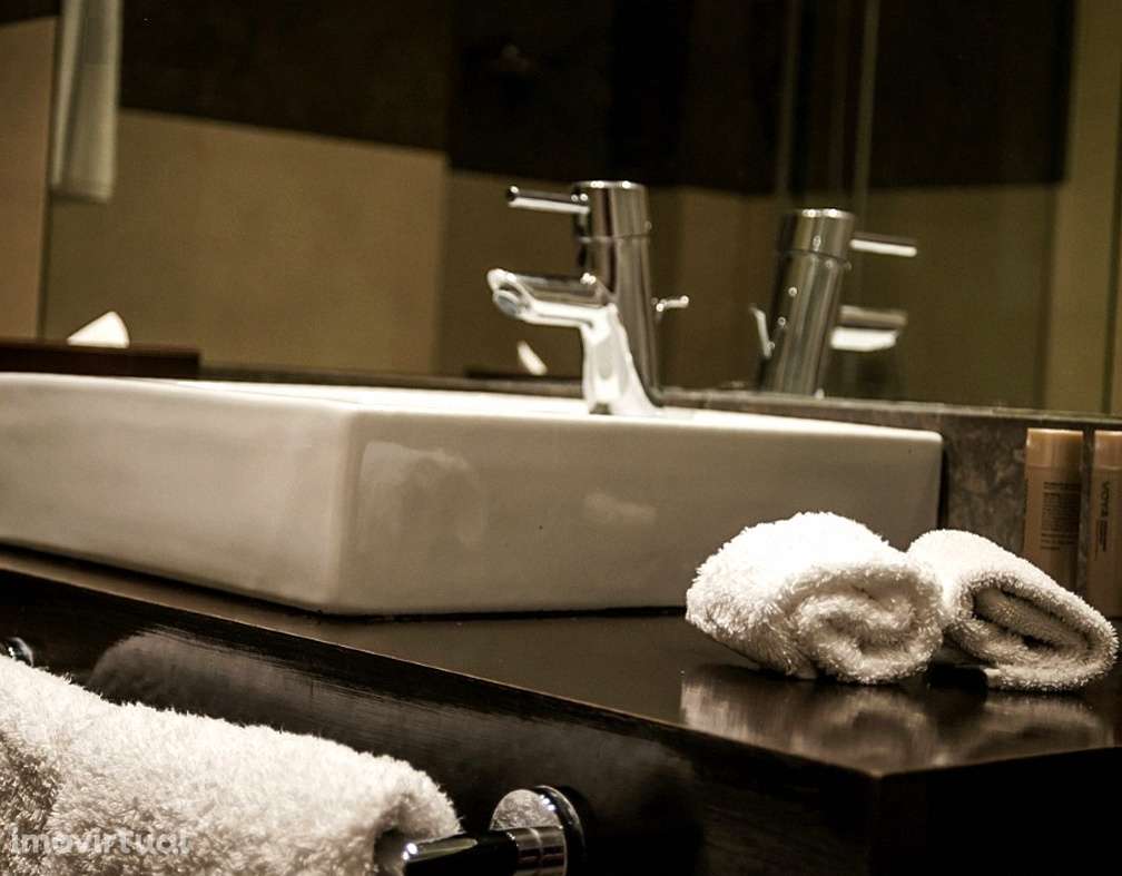 T0 com mobília,Lumiar, em Lisboa - Grande imagem: 5/13