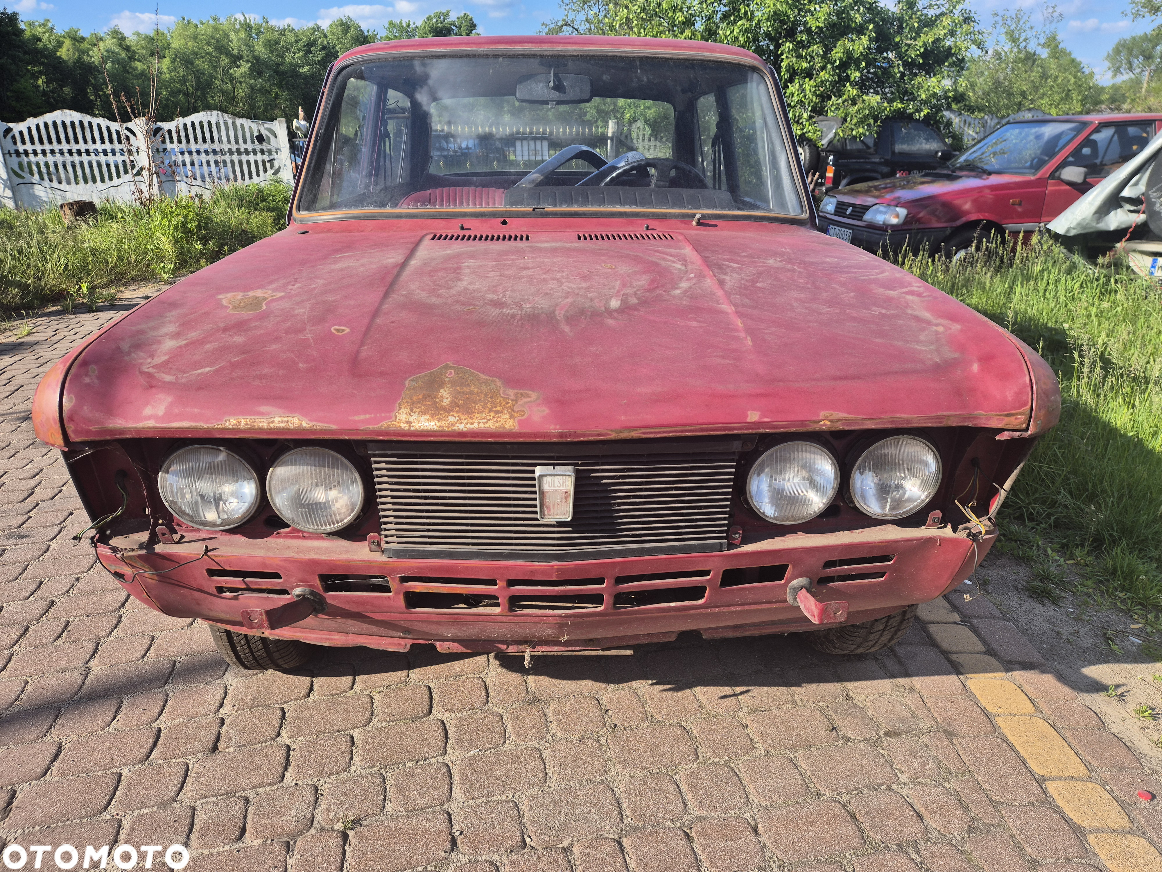 Fiat 125p - 2