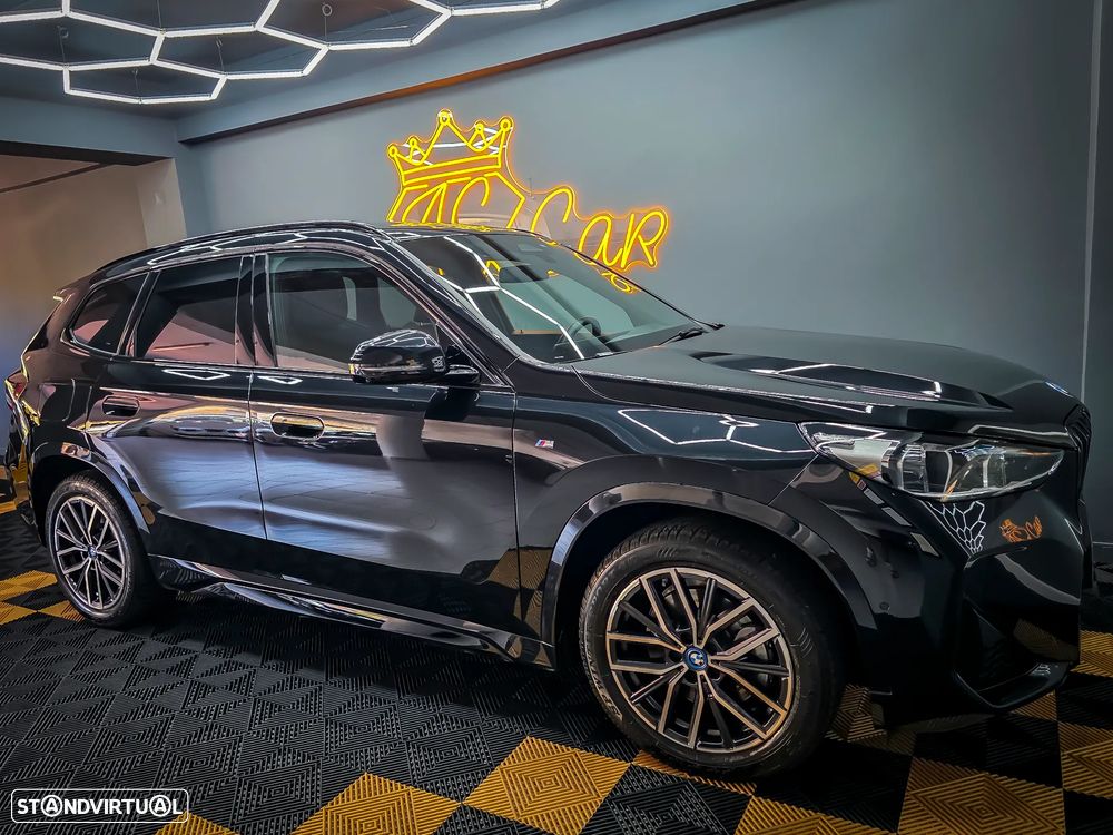 BMW X1 xDrive25e Pack Desportivo M Pro - 8