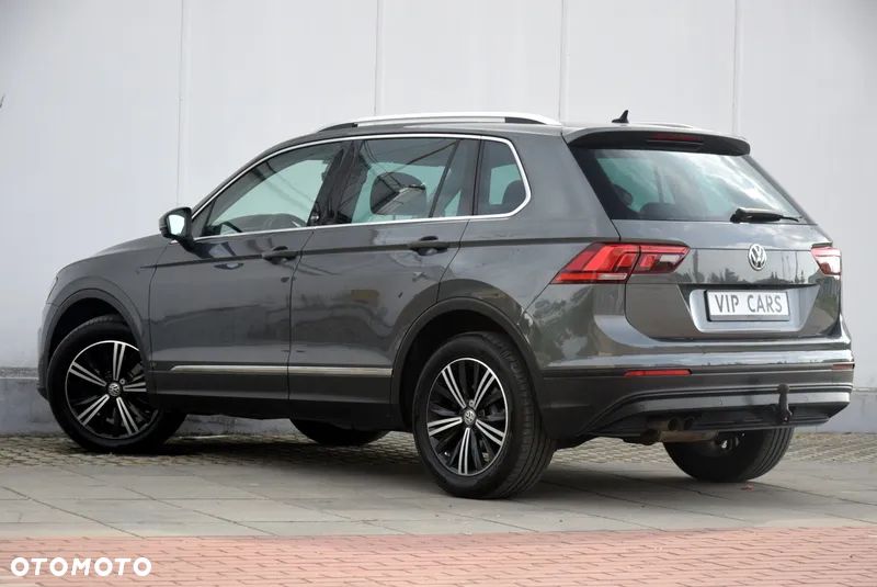 Volkswagen Tiguan 2.0 TDI BMT SCR 4Mot Highline DSG - 18