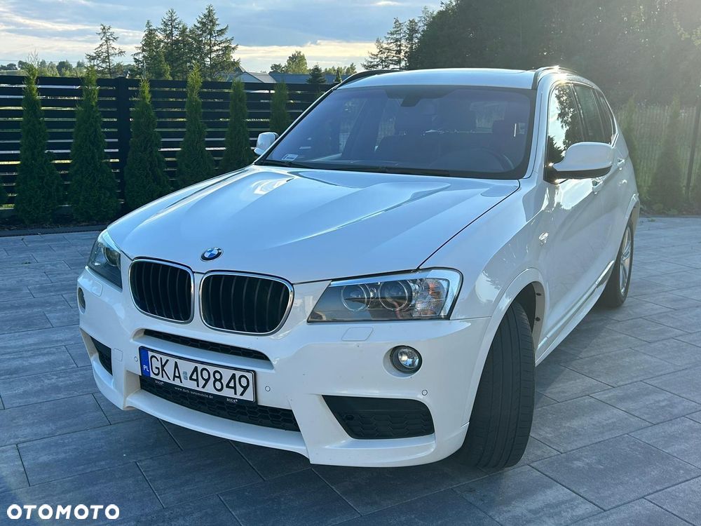 BMW X3 xDrive20d - 2