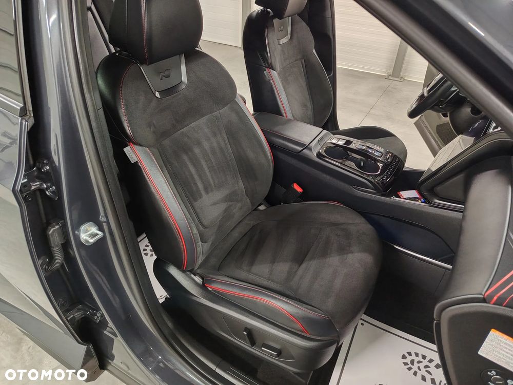 Hyundai Tucson 1.6 T-GDi 4WD N Line - 29