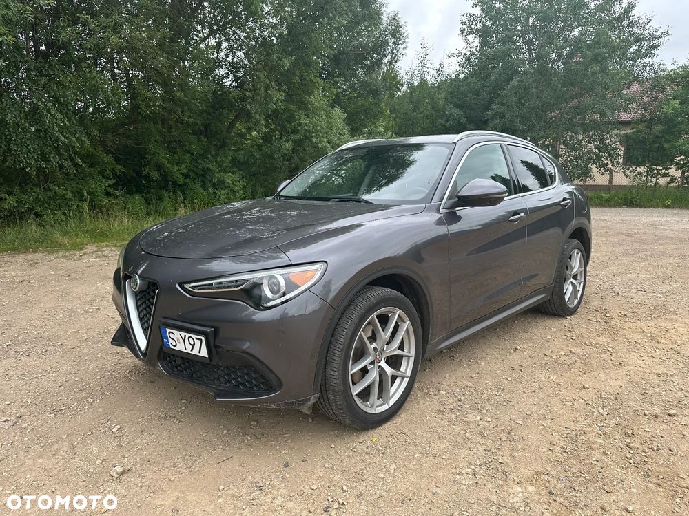 Alfa Romeo Stelvio