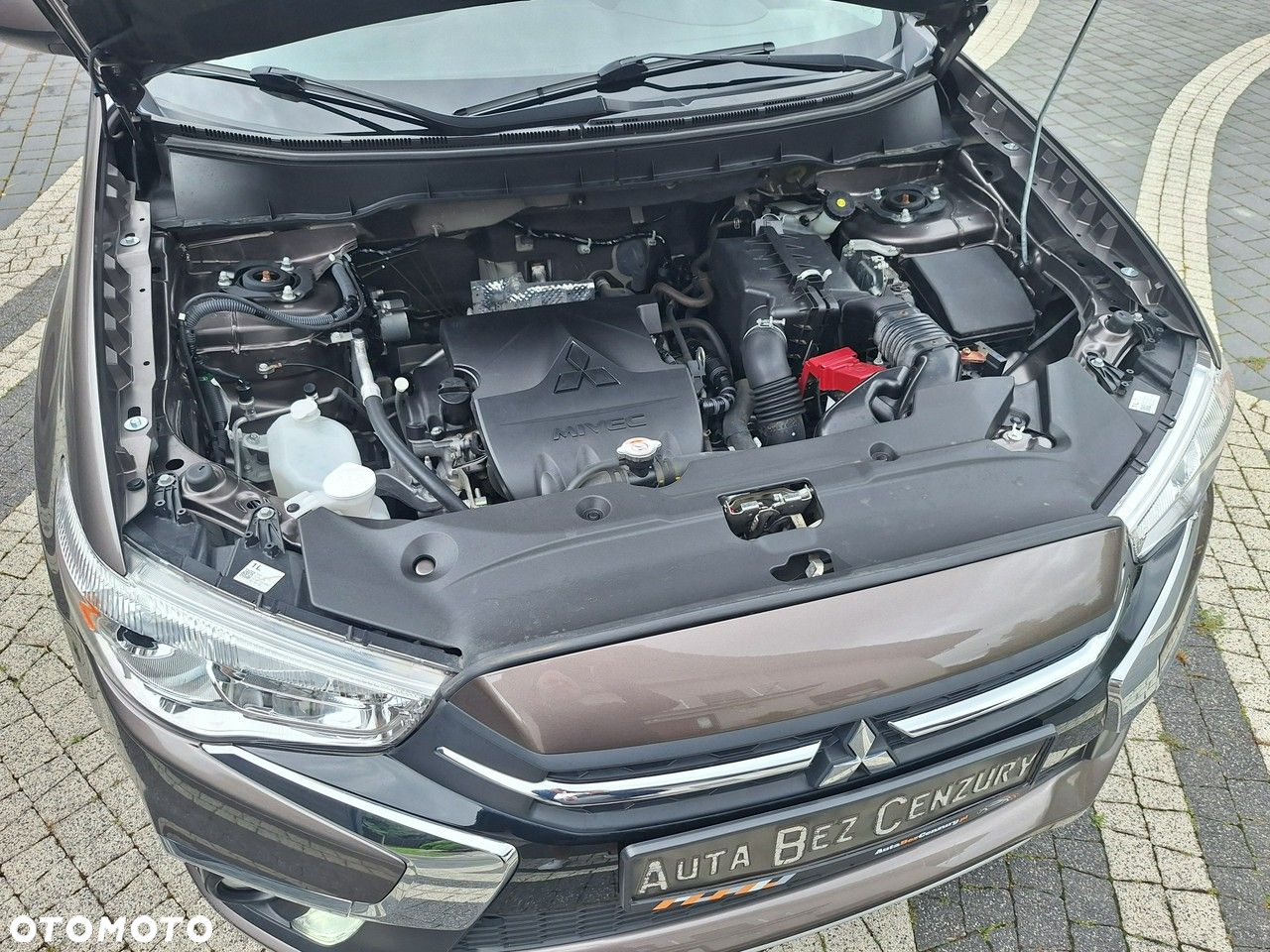 Mitsubishi ASX - 29