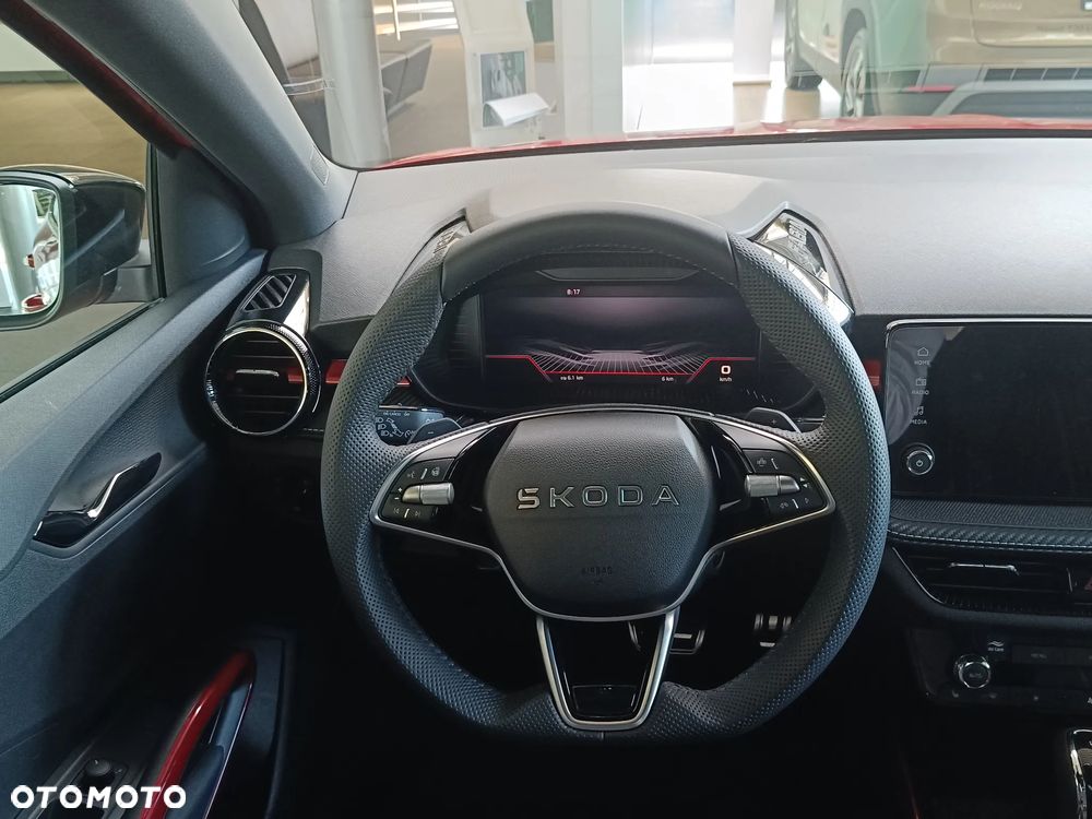 Skoda Fabia 1.5 TSI Monte Carlo DSG - 6