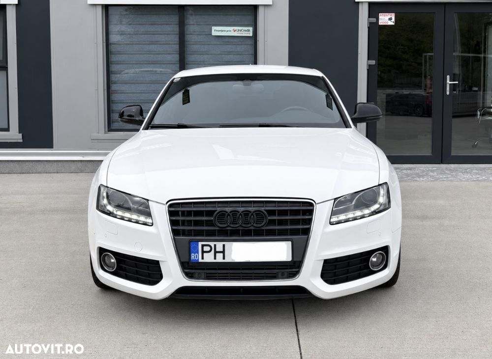 Audi A5 Coupé 2.7 TDI DPF multitronic - 3