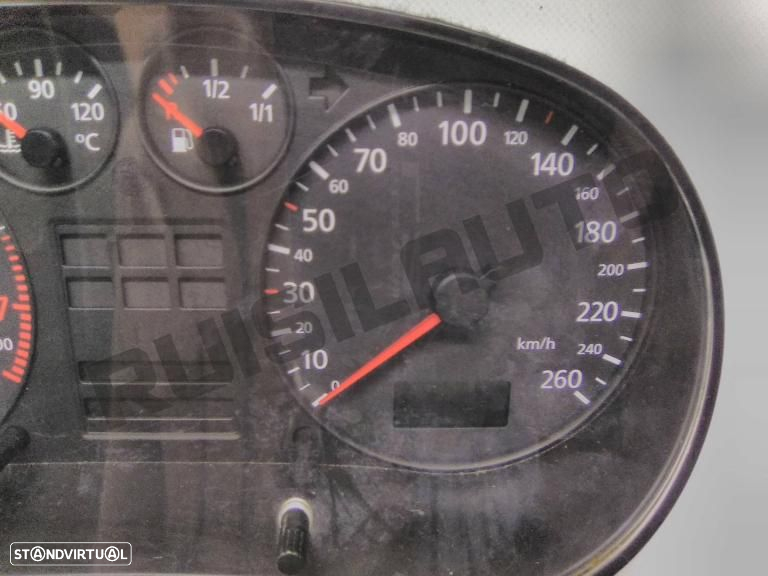 Quadrante 8l091_9860e Audi A3 (8l) [1996_2003] 1.6 - 3