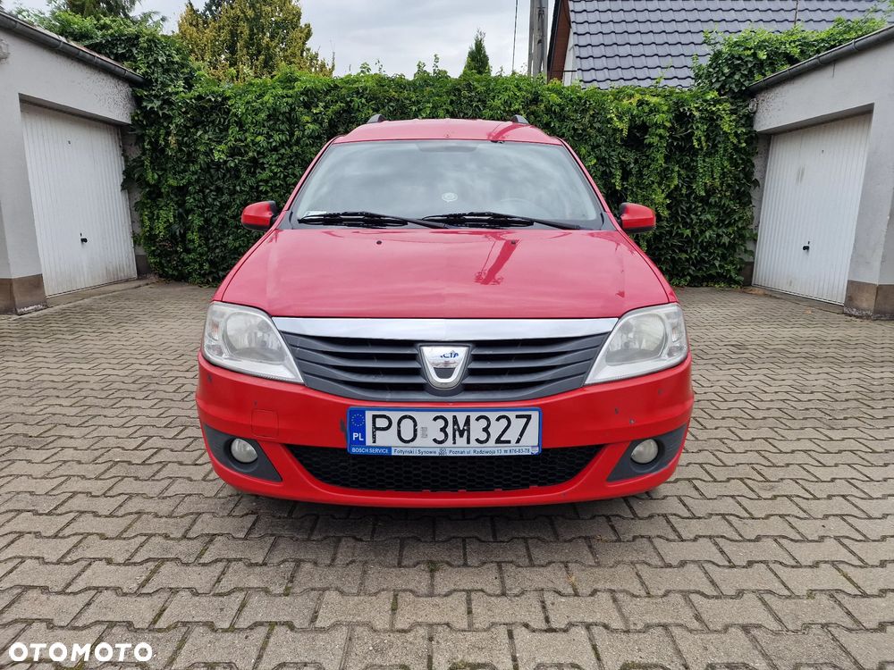 Dacia Logan - 2