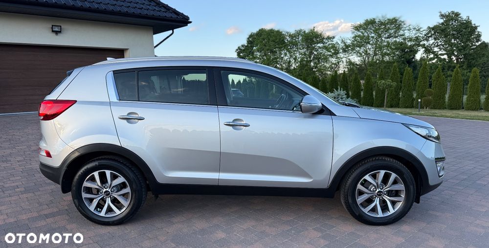 Kia Sportage 1.6 GDI Business Line L 2WD - 17