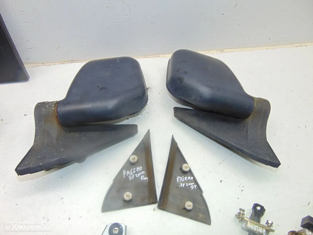 Mitsubishi Pajero pinin vários - 8