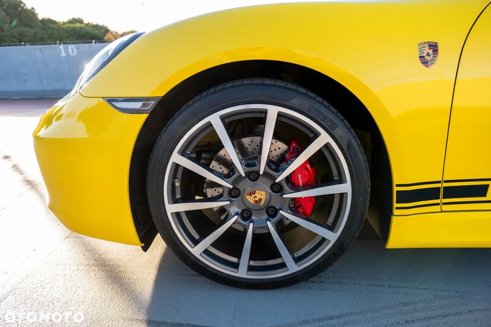 Porsche Cayman S PDK - 8