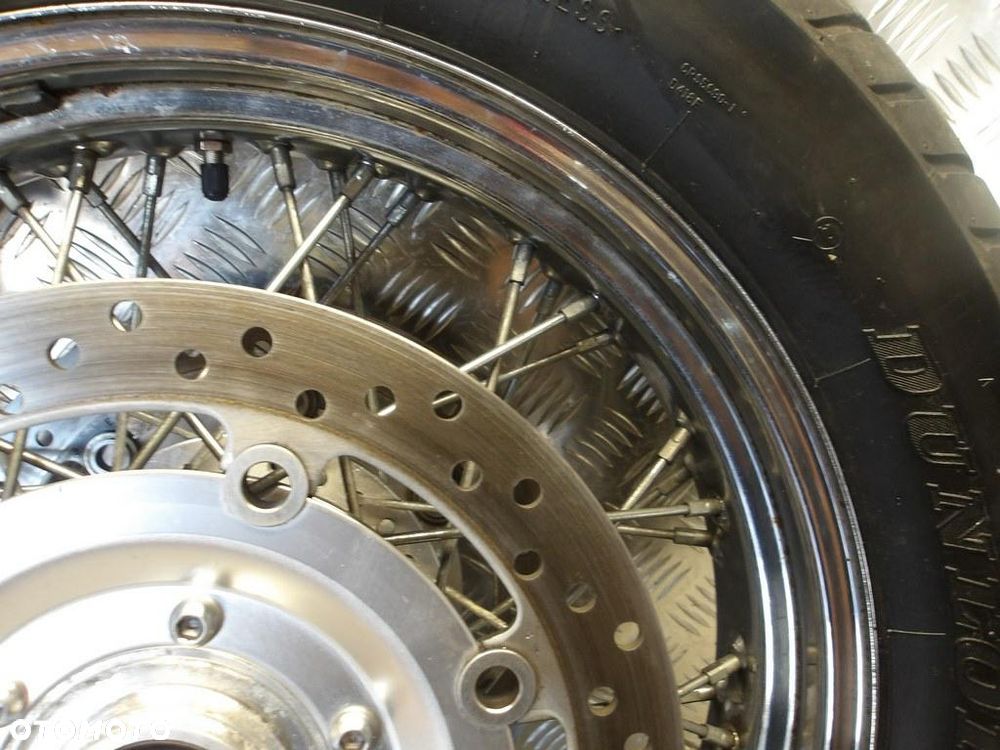 Felga koło przód J17M/CxMT3.50 HONDA VTX 1800 S 02-05r   PN. 44650-MCV-A11 - 24