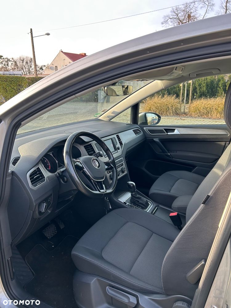 Volkswagen Golf Sportsvan 1.2 TSI (BlueMotion Technology) DSG Comfortline - 23