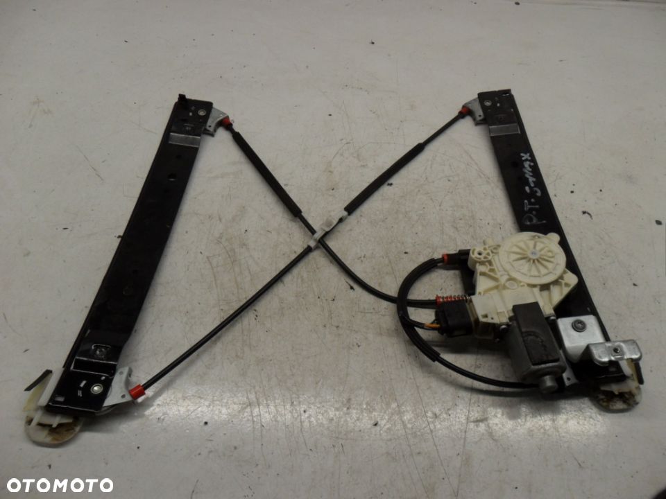 FORD S-MAX 06-09 MECHANIZM PODNOŚNIK SZYB PRAWY TYŁ TYLNY - 1