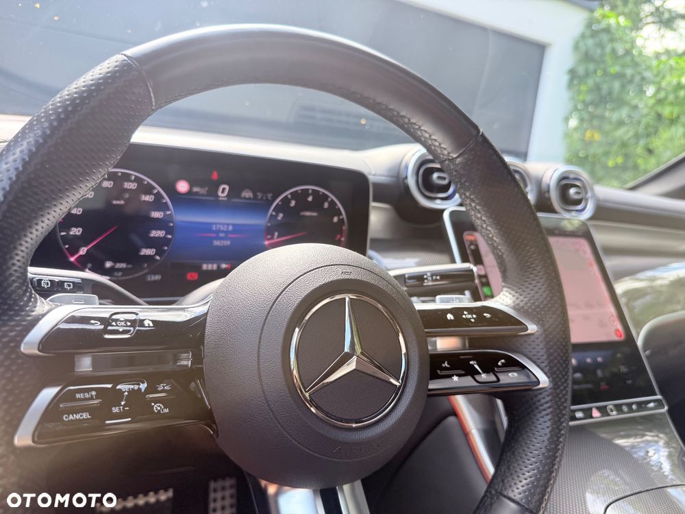 Mercedes-Benz GLC 300 mHEV 4-Matic AMG Line - 26