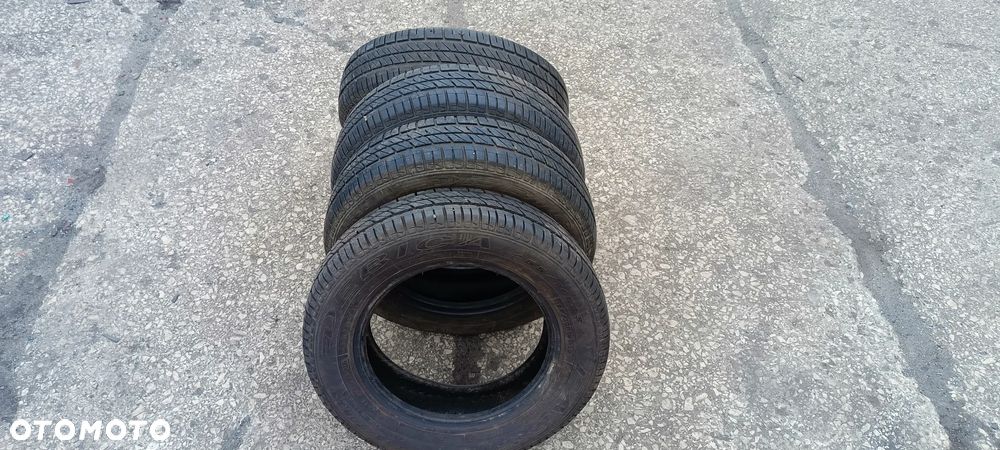 OPONY LETNIE 155 70 R13 DEBICA PASSIO - 2