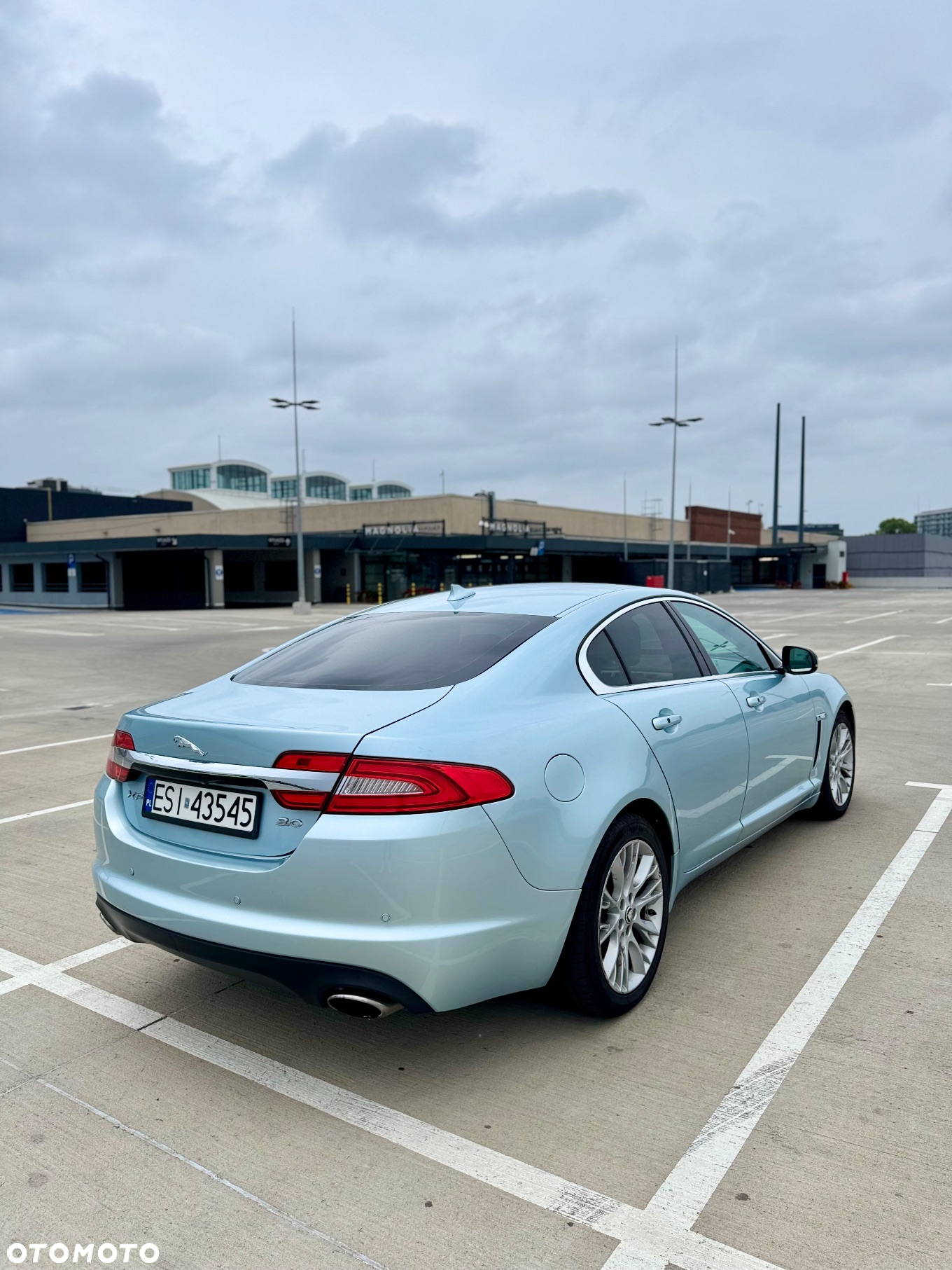 Jaguar XF 3.0 T Portfolio - 6