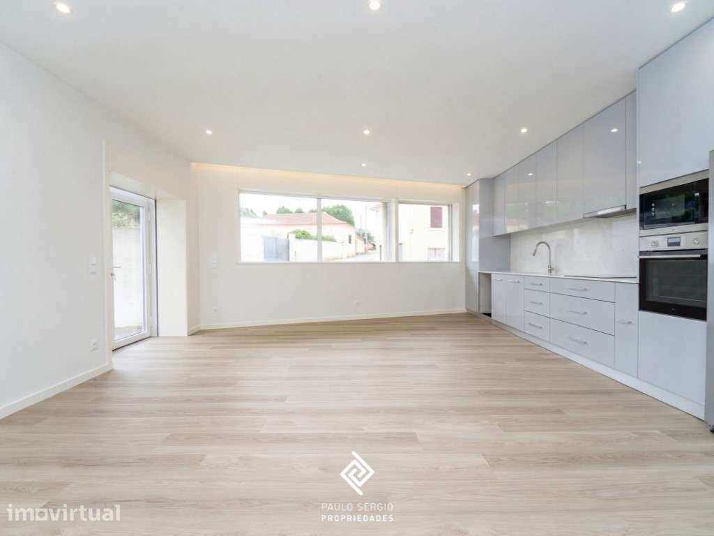 Apartamento T3 - Seixezelo, Vila Nova de Gaia - totalmente remodela... - Grande imagem: 4/19