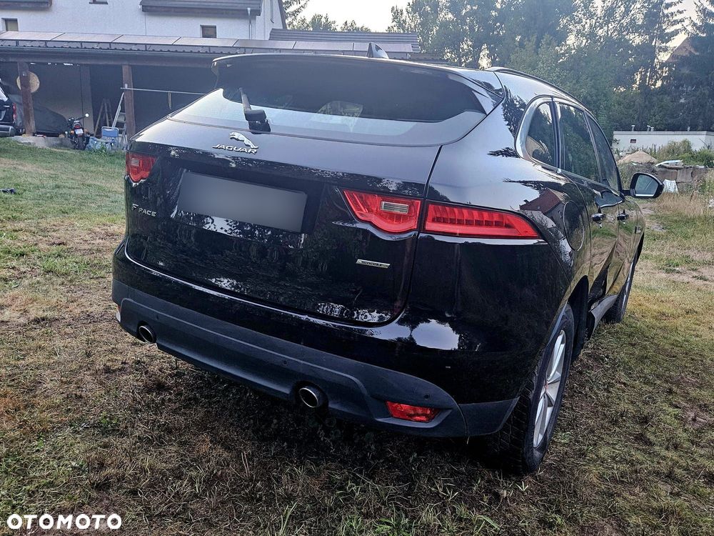 Jaguar F-Pace 2.0 i4D AWD Portfolio - 8