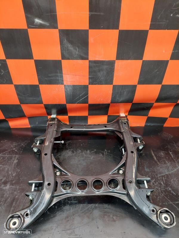 Charriot Dianteiro Porsche Cayenne (9Pa) - 2