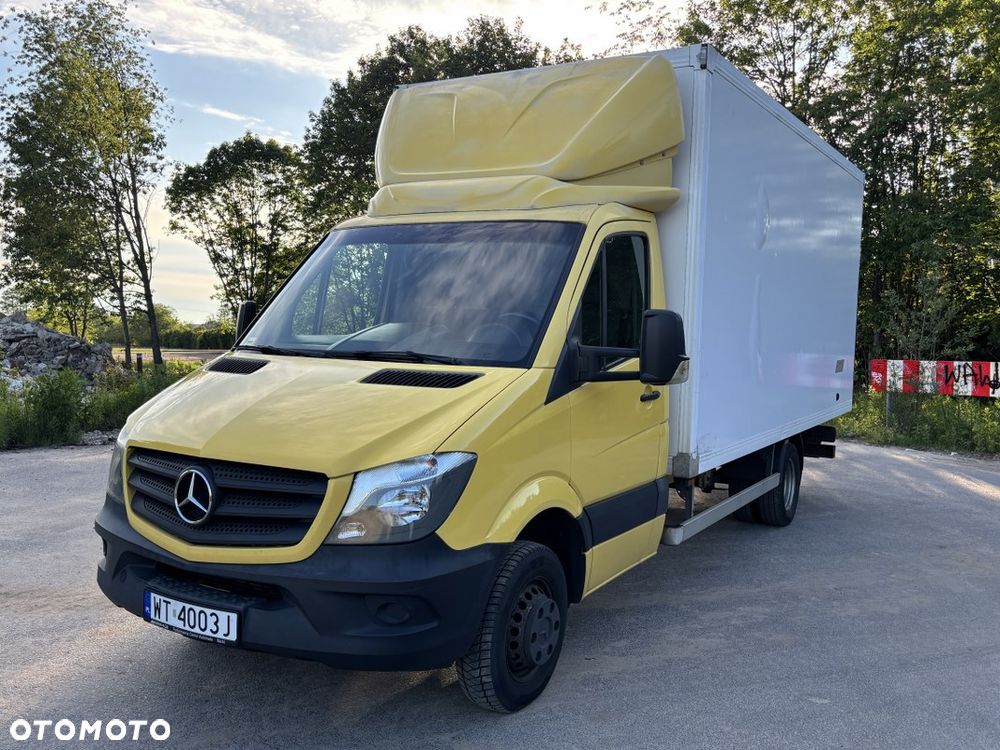 Mercedes-Benz Sprinter 514 - 16