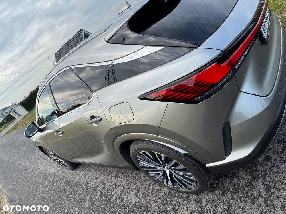 Lexus RX 350h Prestige - 13