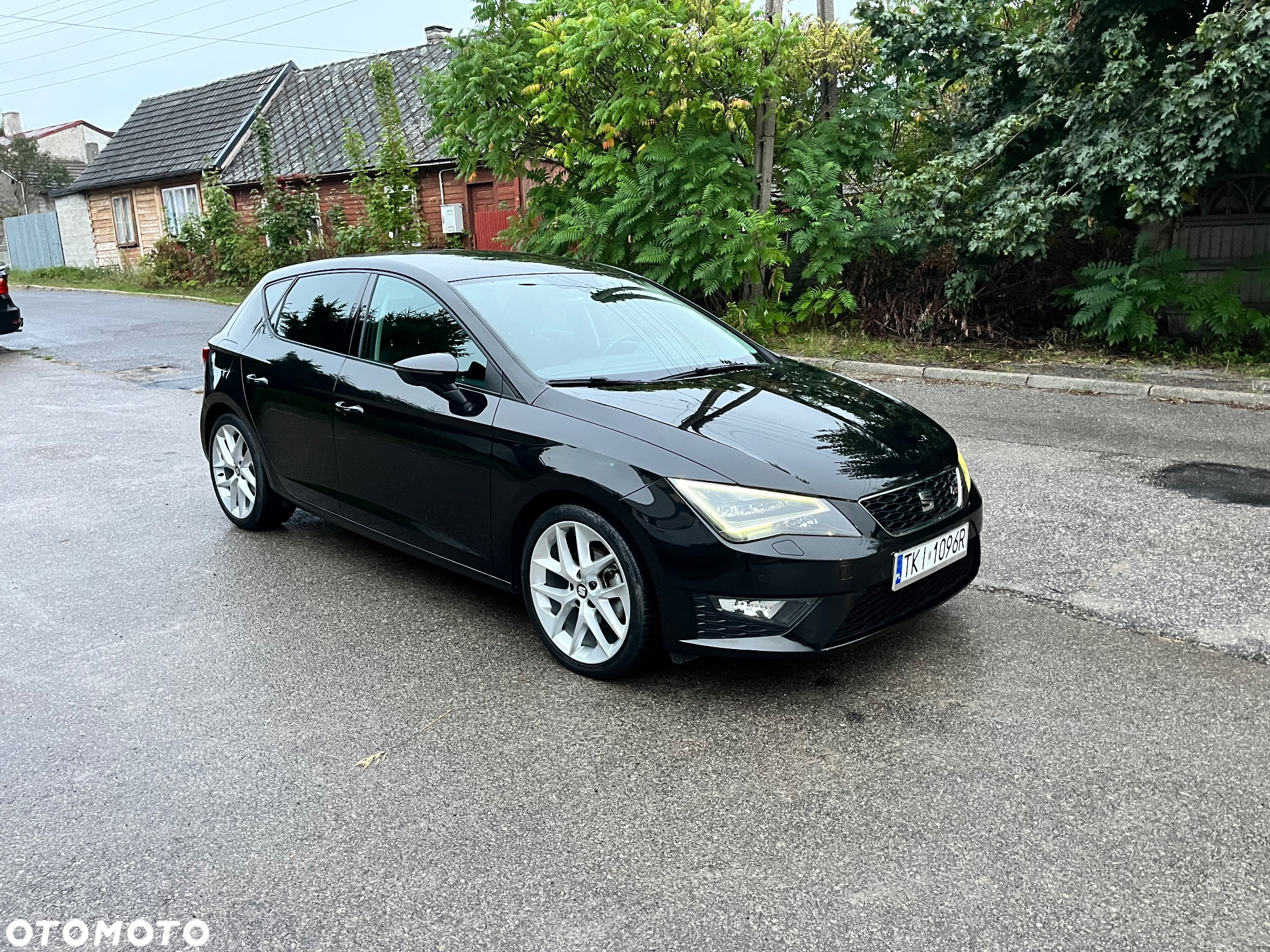 Seat Leon 2.0 TDI DPF Start&Stop FR - 2