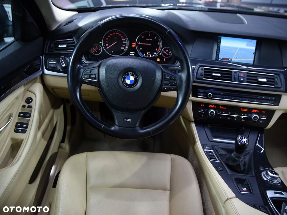 BMW Seria 5 520d - 20
