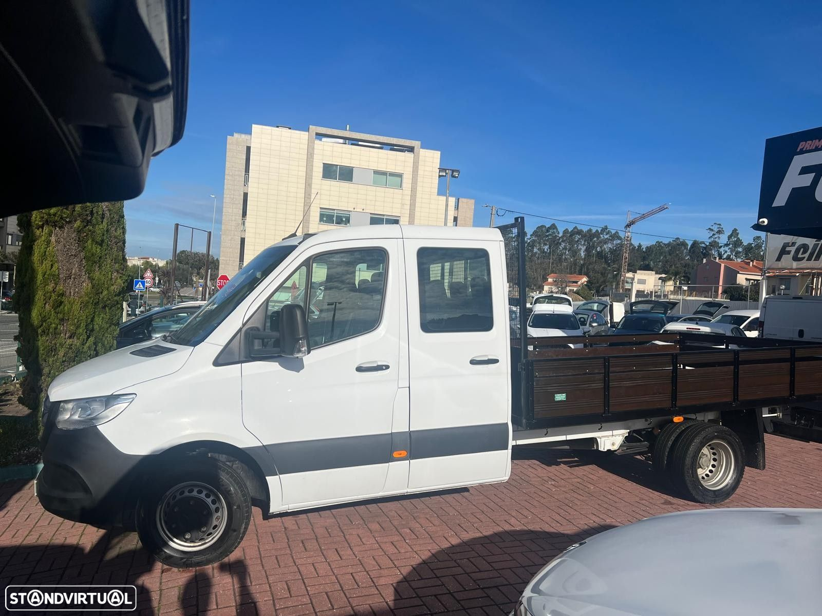 Mercedes-Benz Sprinter 514 CDI/43 CD - 3