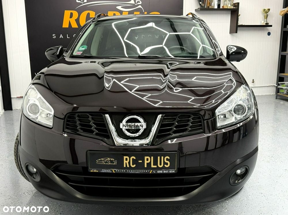 Nissan Qashqai 1.6 Start/Stop 360 - 10