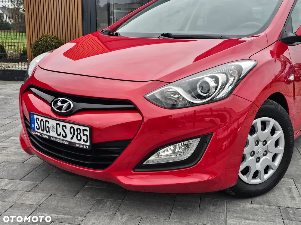 Hyundai i30 1.4 CRDi Trend - 14
