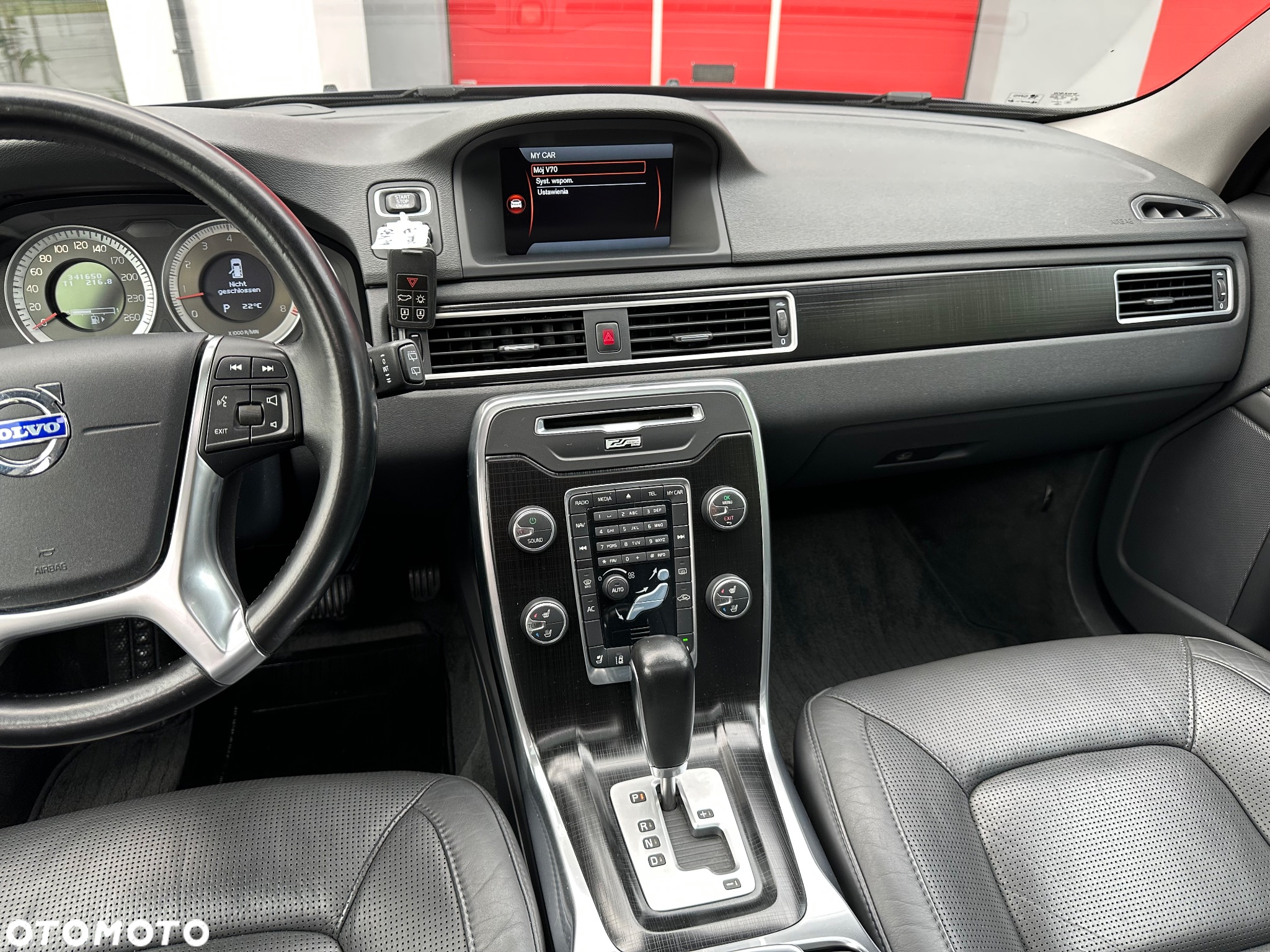 Volvo V70 T5 Drive-E Summum - 21