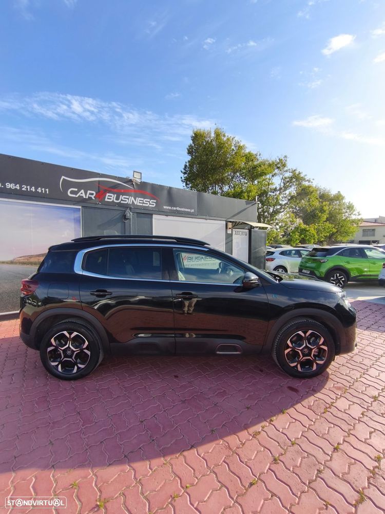 Citroën C5 Aircross 1.6 Hybrid Max e-EAT8 - 10
