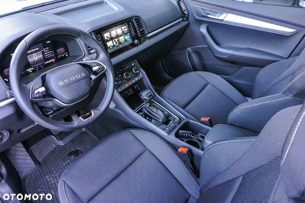 Skoda Karoq 1.5 TSI ACT Selection DSG - 27