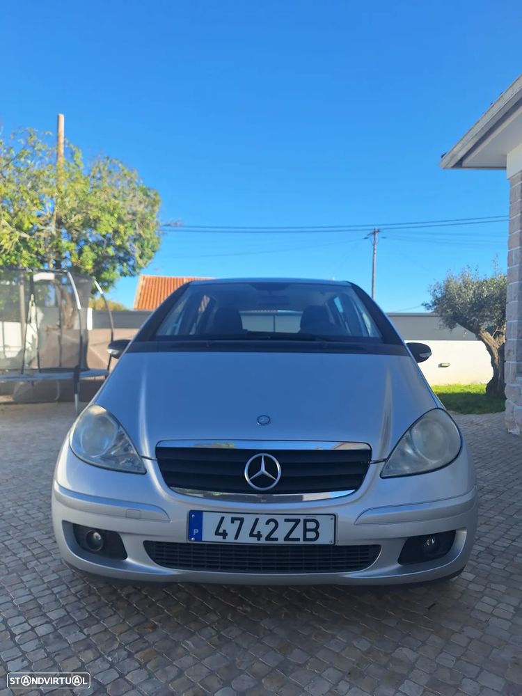 Mercedes-Benz A 150 - 3