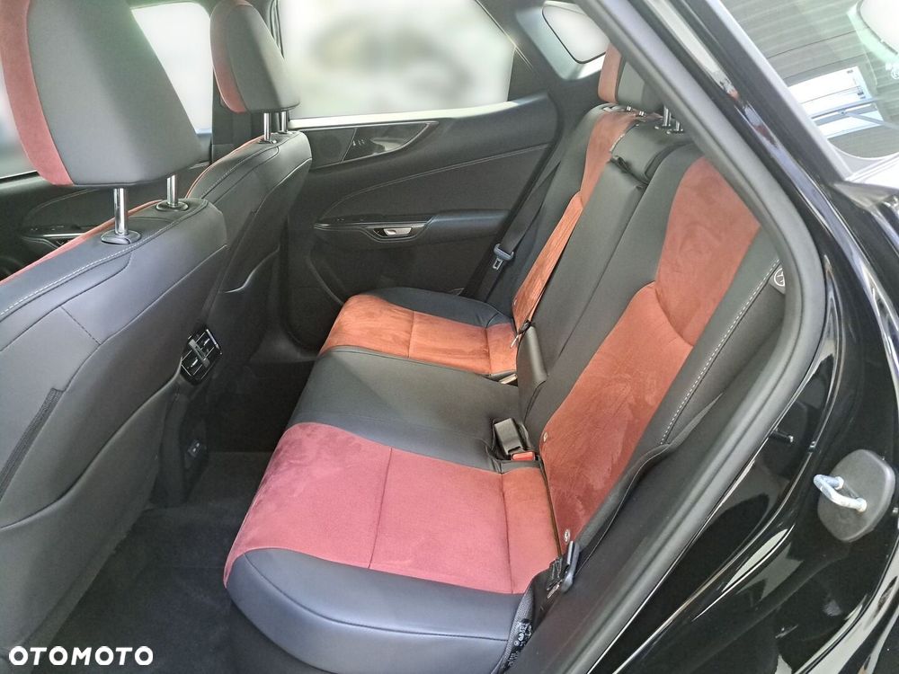 Lexus NX 350h Elegance AWD - 22