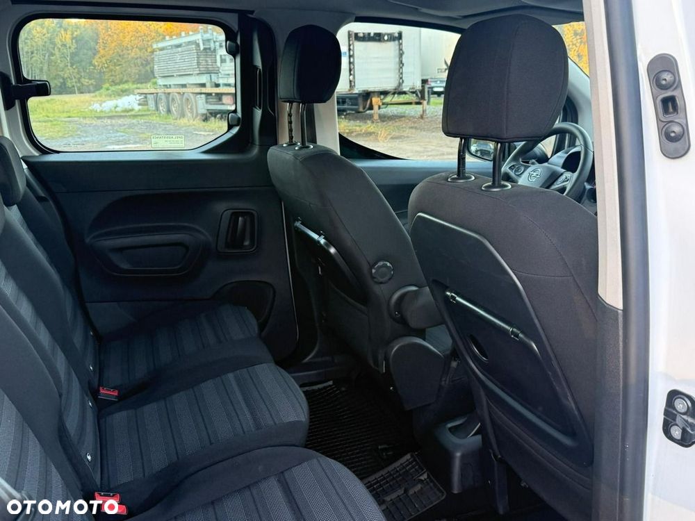 Opel Combo 1.5 CDTI Edition S&S N1 - 18